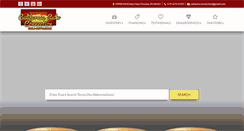 Desktop Screenshot of cali-auto.com